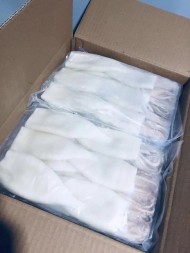 Illex Squid Tube and Tentacles Block